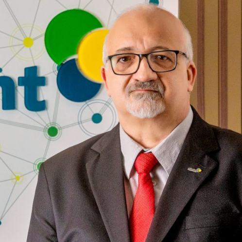 Palestrante - Basílio R. Perez