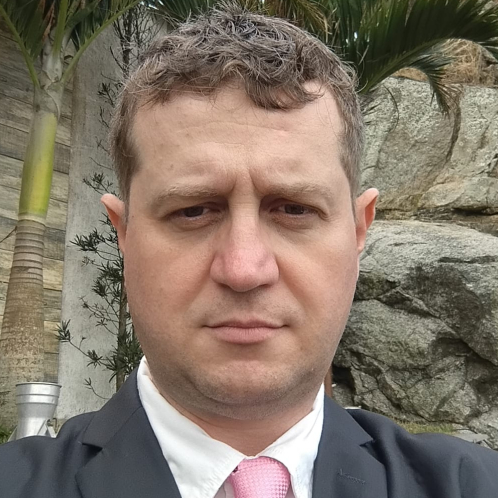 Palestrante - Elton Salvador