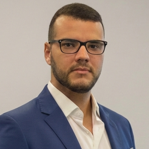 Palestrante - Marcos Pedro Reis Dourado Oliveira