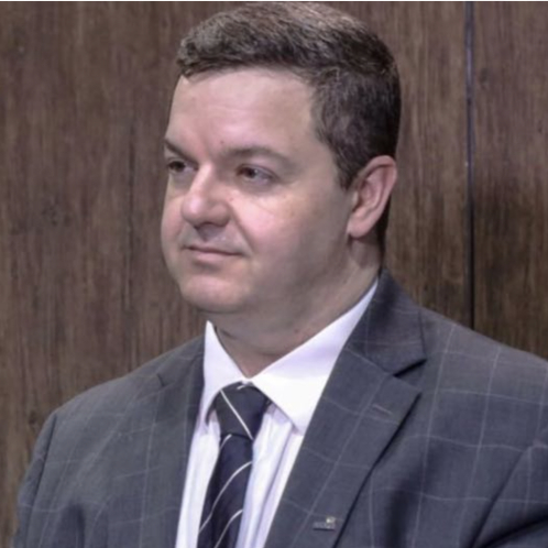 Palestrante - Eduardo Parajo