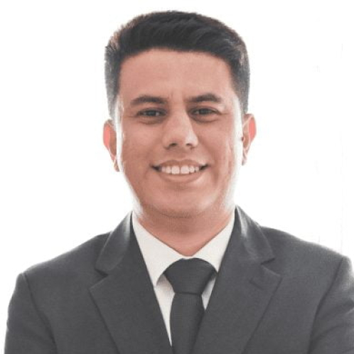 Palestrante - Luiz Henrique Barbosa da Silva