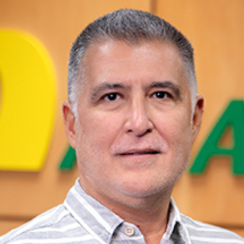 Palestrante - Sidney Azeredo Nice