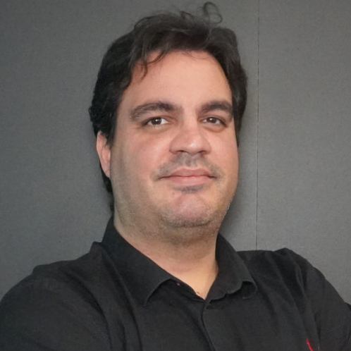 Palestrante - Rafael Bucco