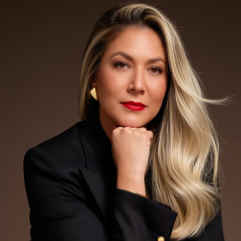 Palestrante - Maria Luciana Pereira de Souza