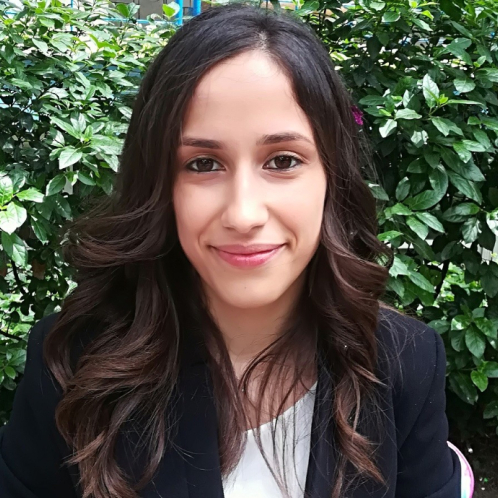 Palestrante - Antonia Affinito