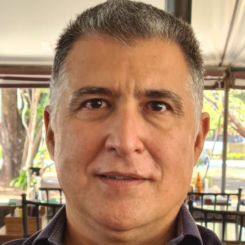 Palestrante - Sidney Azeredo Nice