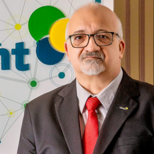 Palestrante - Basílio R. Perez