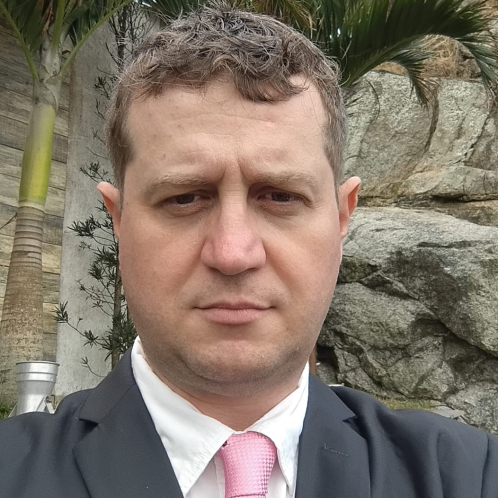 Palestrante - Elton Salvador