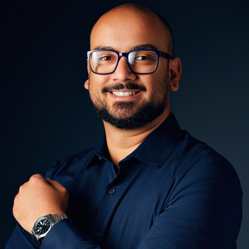 Palestrante - Octávio Henrick Oliveira de Rezende