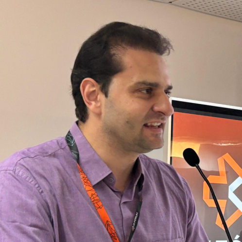 Palestrante - Fernando Frediani