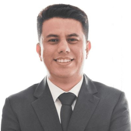 Palestrante - Luiz Henrique Barbosa da Silva