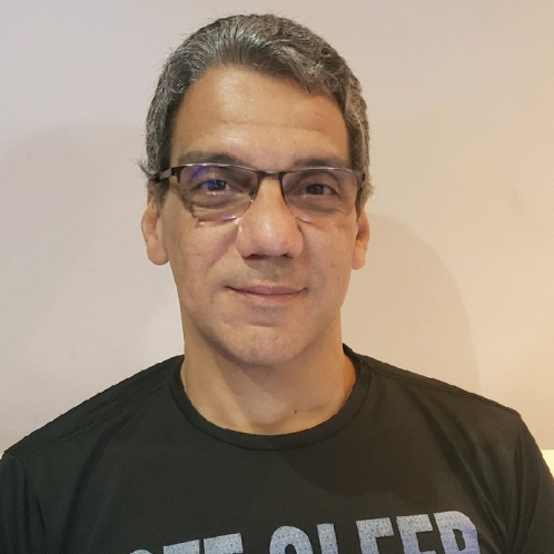 Palestrante - Claudio Trigueiro