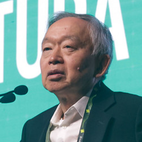 Palestrante - Milton Kaoru Kashiwakura