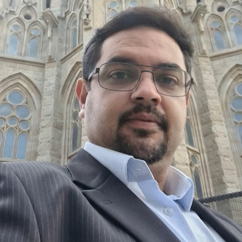 Palestrante - Neylon Estevam Narciso