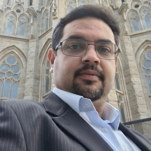 Palestrante - Neylon Estevam Narciso