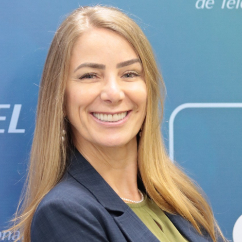 Palestrante - Gesiléa Fonseca Teles