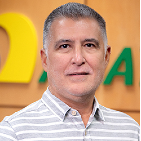 Palestrante - Sidney Azeredo Nice